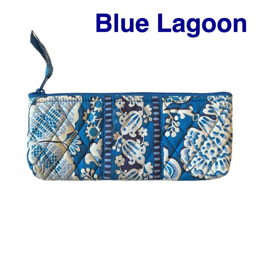 Vera Bradley Pencil Pouch